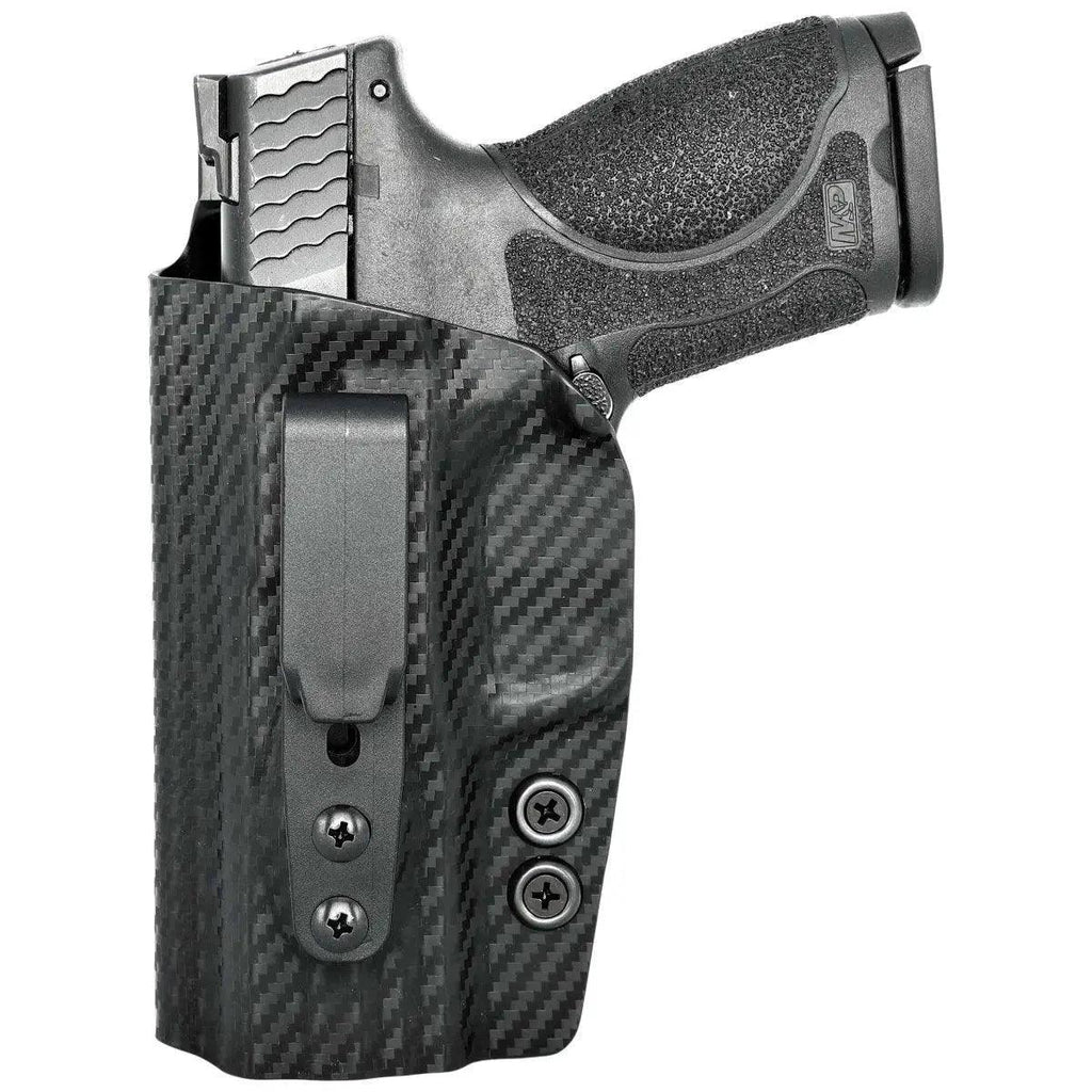 Smith & Wesson M&P M2.0 Tuckable IWB Holster (Optic Ready)
