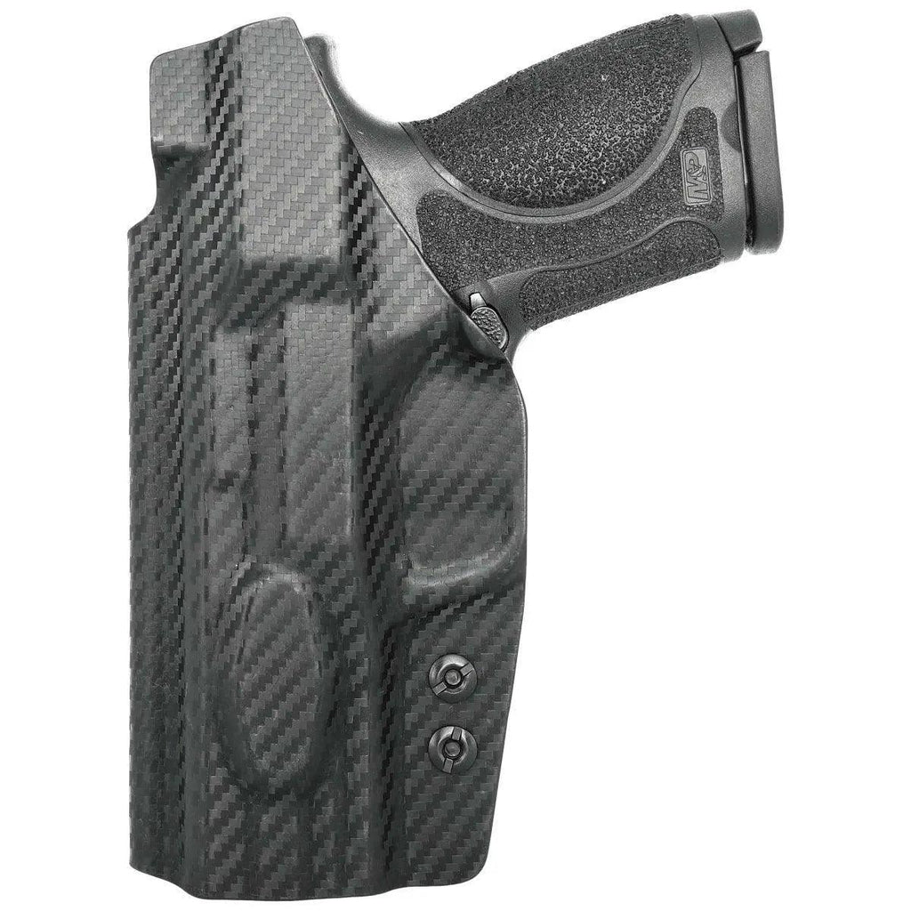 Smith & Wesson M&P M2.0 Tuckable IWB Holster (Optic Ready)
