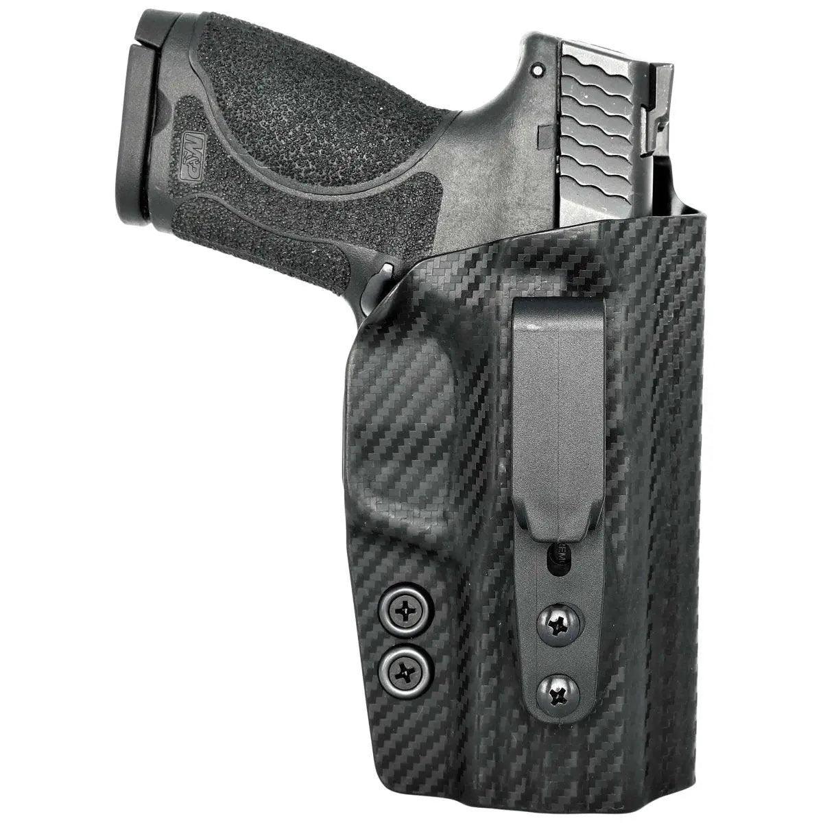 Smith & Wesson M&P M2.0 Tuckable IWB Holster (Optic Ready)