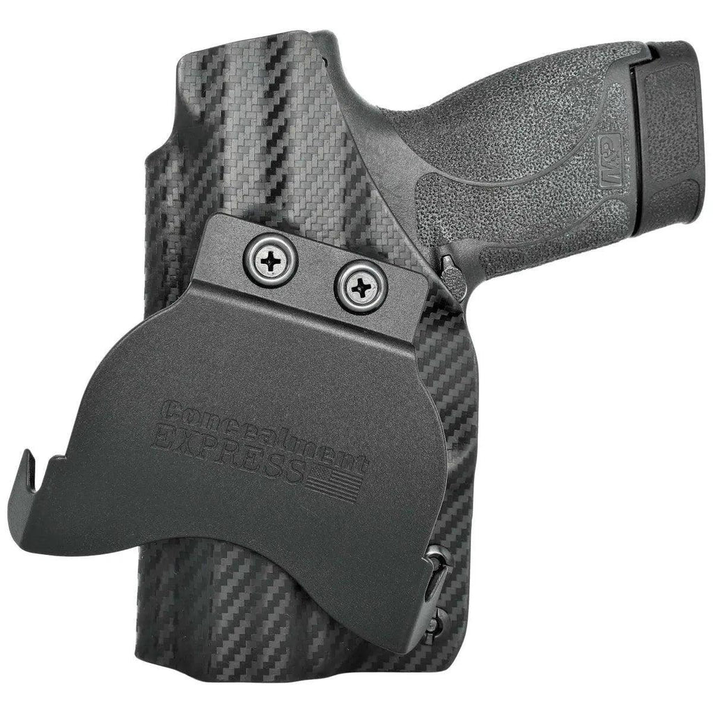 Smith & Wesson M&P SHIELD 45 Paddle Holster (Optic Ready)
