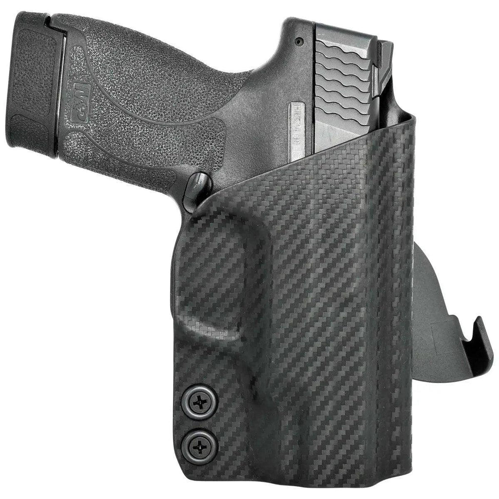 Smith & Wesson M&P SHIELD 45 Paddle Holster (Optic Ready)
