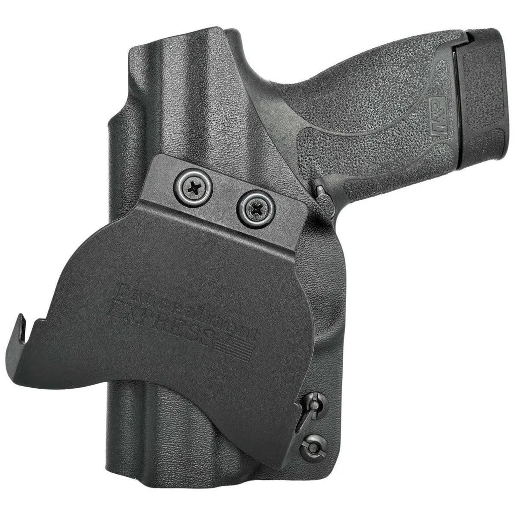 Smith & Wesson M&P SHIELD 45 Paddle Holster (Optic Ready)
