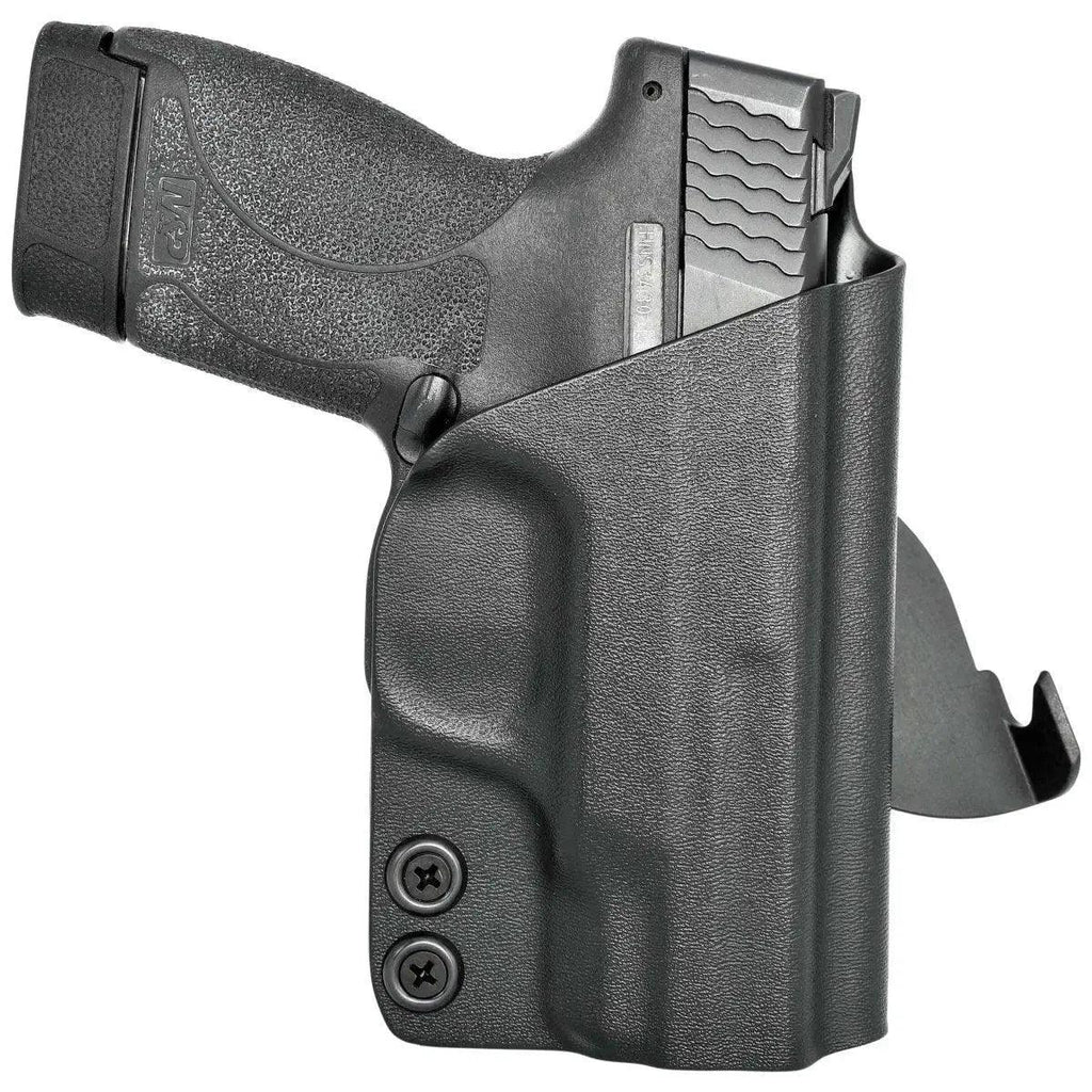 Smith & Wesson M&P SHIELD 45 Paddle Holster (Optic Ready)
