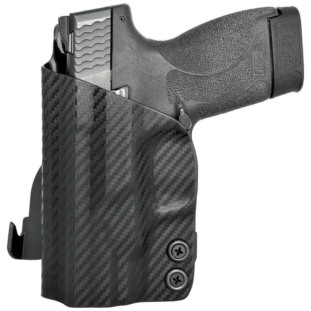 Smith & Wesson M&P SHIELD 45 Paddle Holster (Optic Ready)
