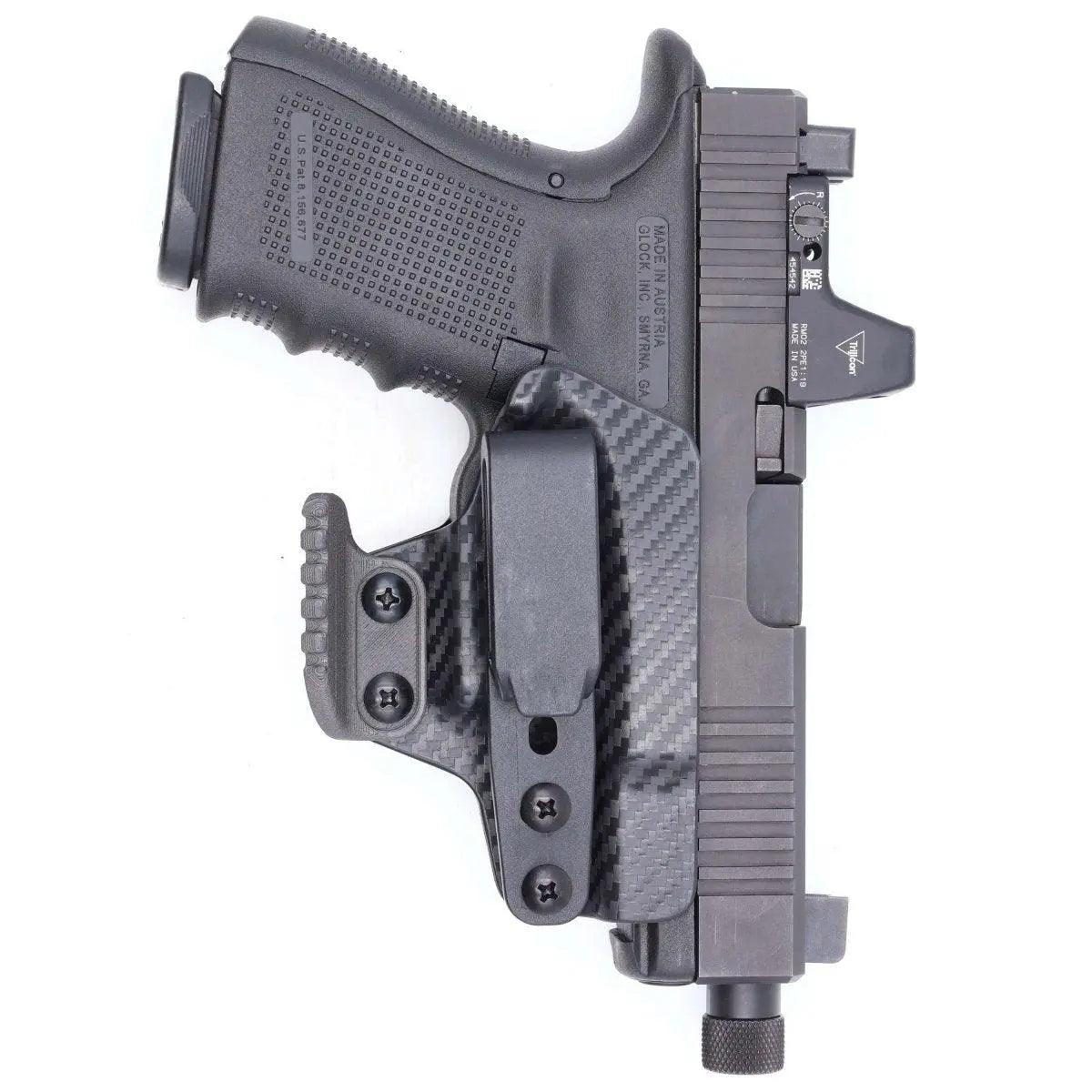 Smith & Wesson M&P SHIELD EZ Trigger Guard Holster