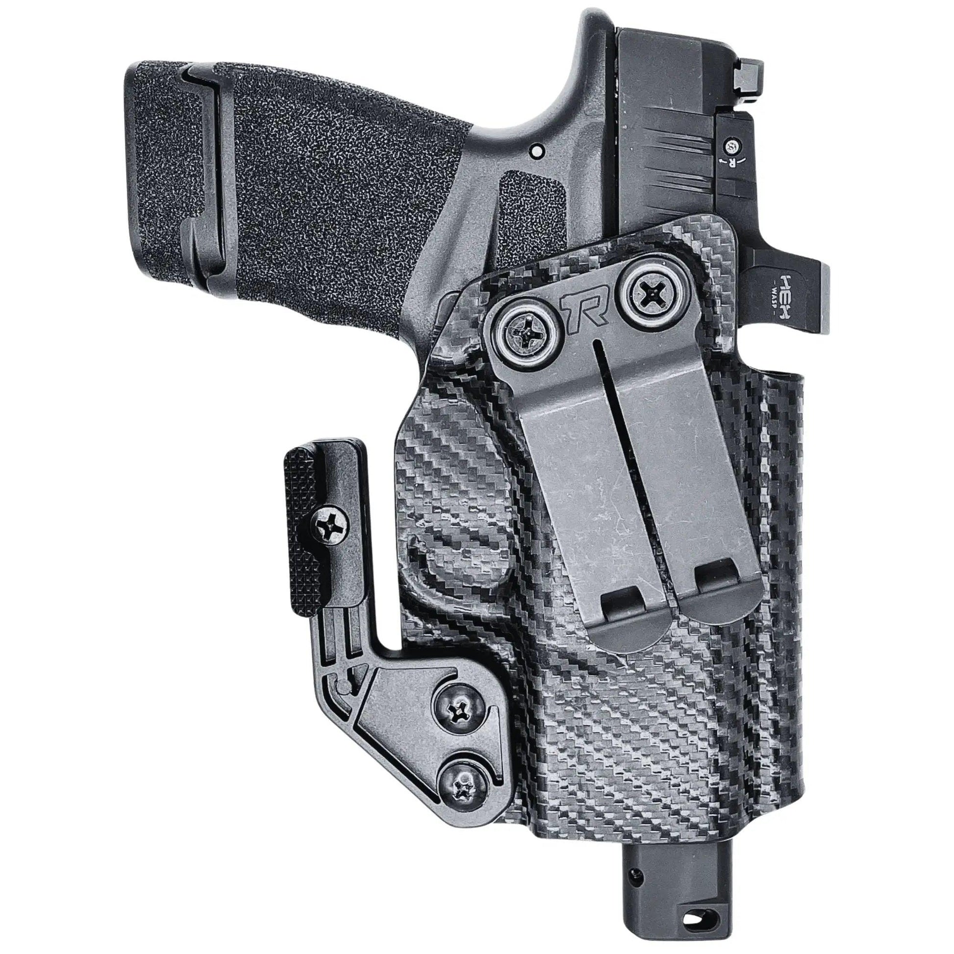 Smith & Wesson M&P SHIELD IWB KYDEX Holster - Plus Line