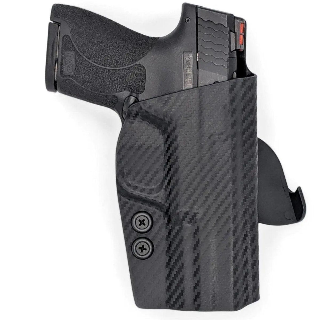 Smith & Wesson M&P SHIELD M2.0 4in Paddle Holster (Optic Ready)