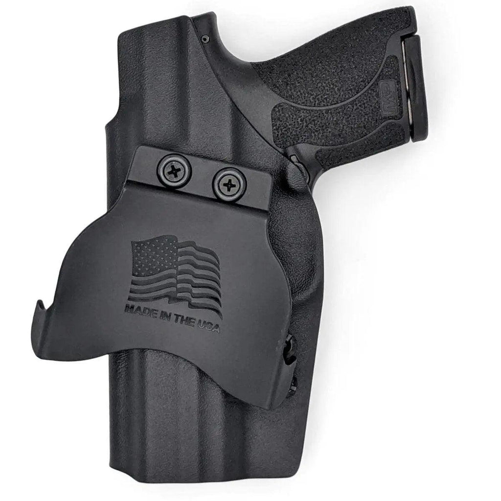 Smith & Wesson M&P SHIELD M2.0 4in Paddle Holster (Optic Ready)