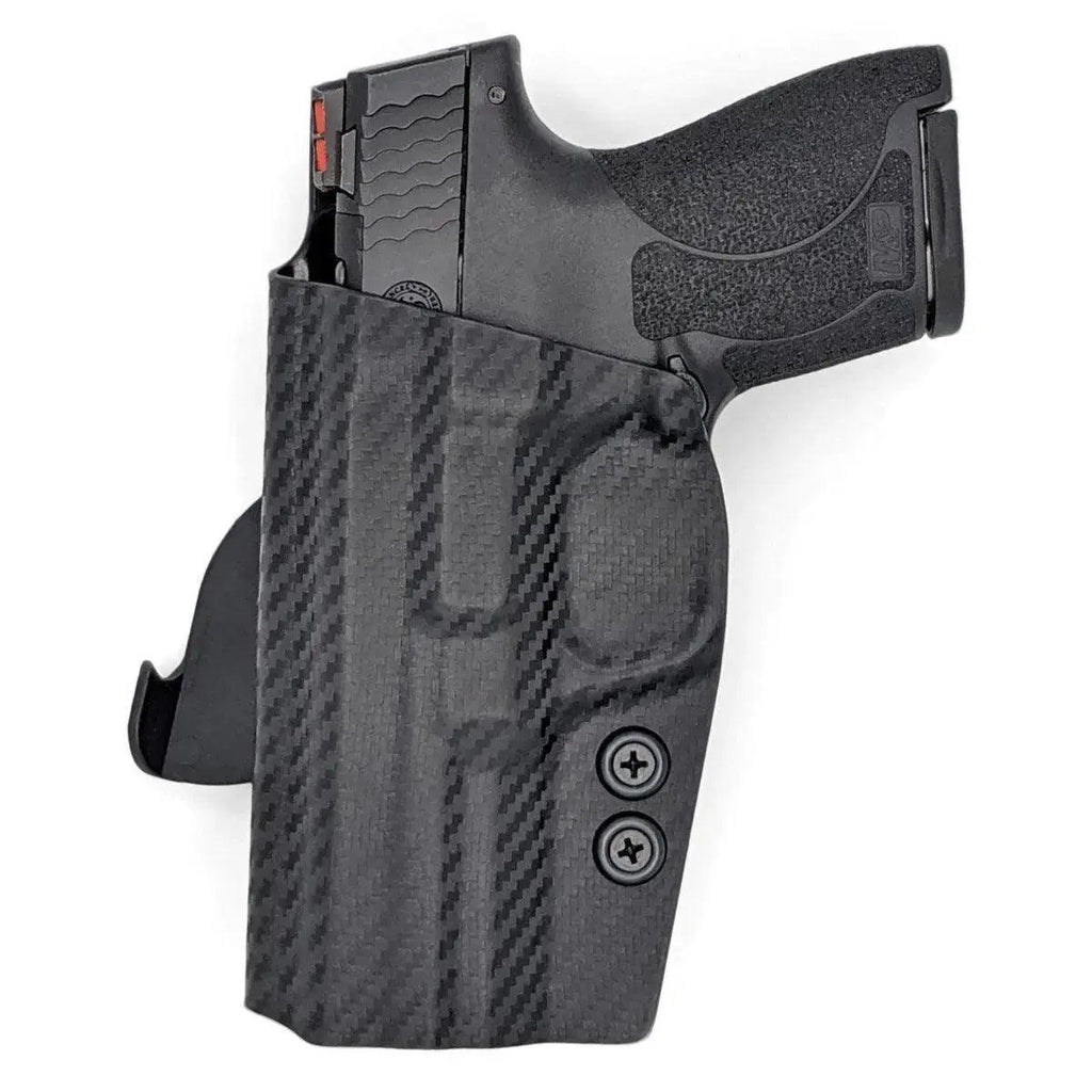Smith & Wesson M&P SHIELD M2.0 4in Paddle Holster (Optic Ready)