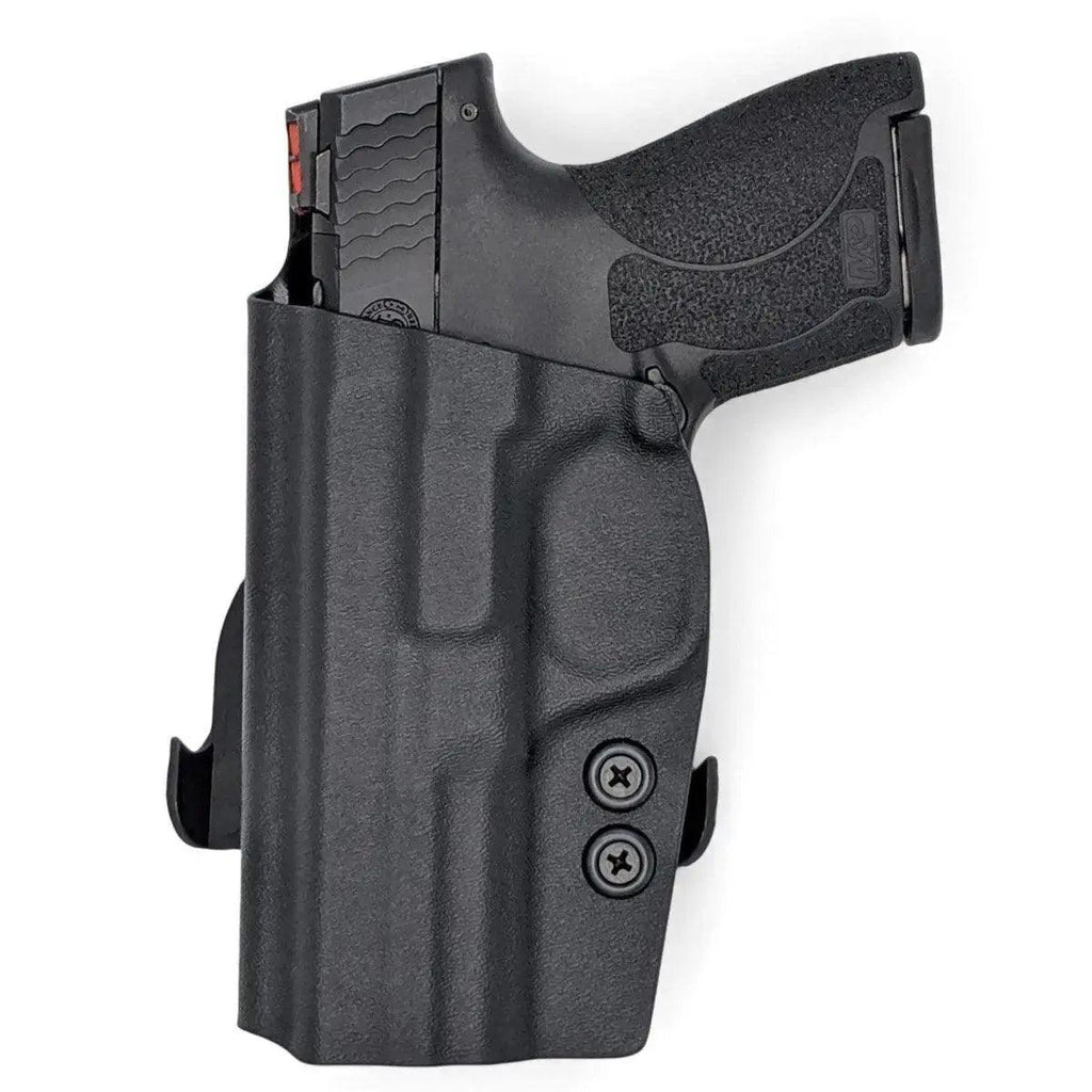 Smith & Wesson M&P SHIELD M2.0 4in Paddle Holster (Optic Ready)