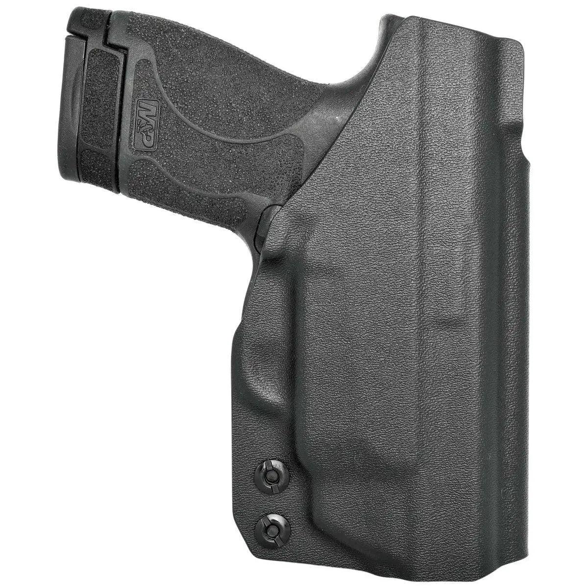 Smith & Wesson M&P SHIELD M2.0 Crimson Trace Laser IWB Holster