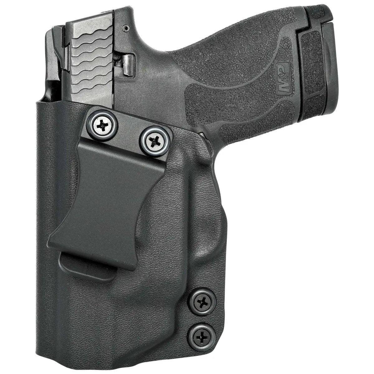 Smith & Wesson M&P SHIELD M2.0 Crimson Trace Laser IWB Holster