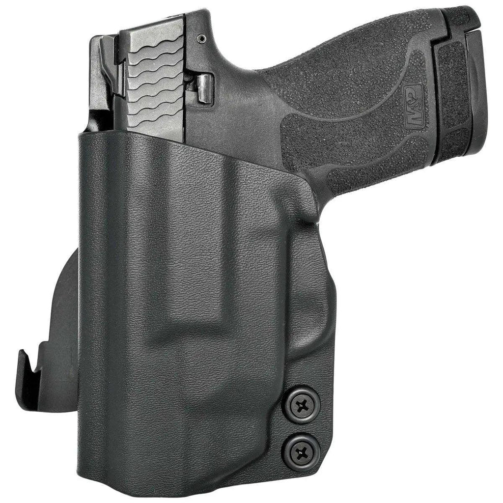 Smith & Wesson M&P SHIELD M2.0 Crimson Trace Laser Paddle Holster