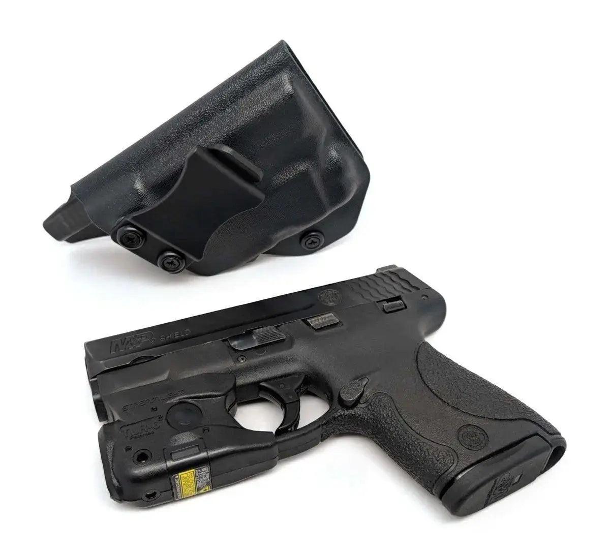 Smith & Wesson M&P SHIELD TLR6 IWB Holster