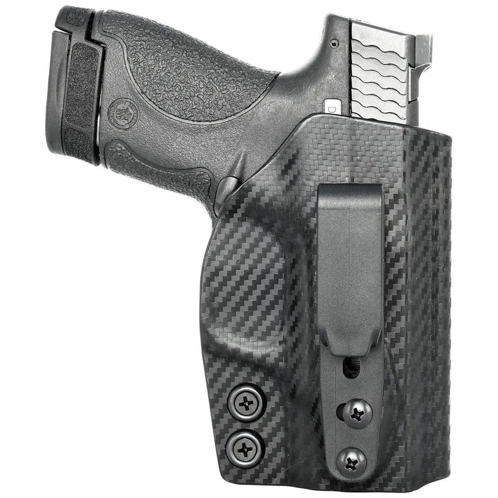 Smith & Wesson M&P SHIELD Tuckable IWB Holster (Optic Ready)