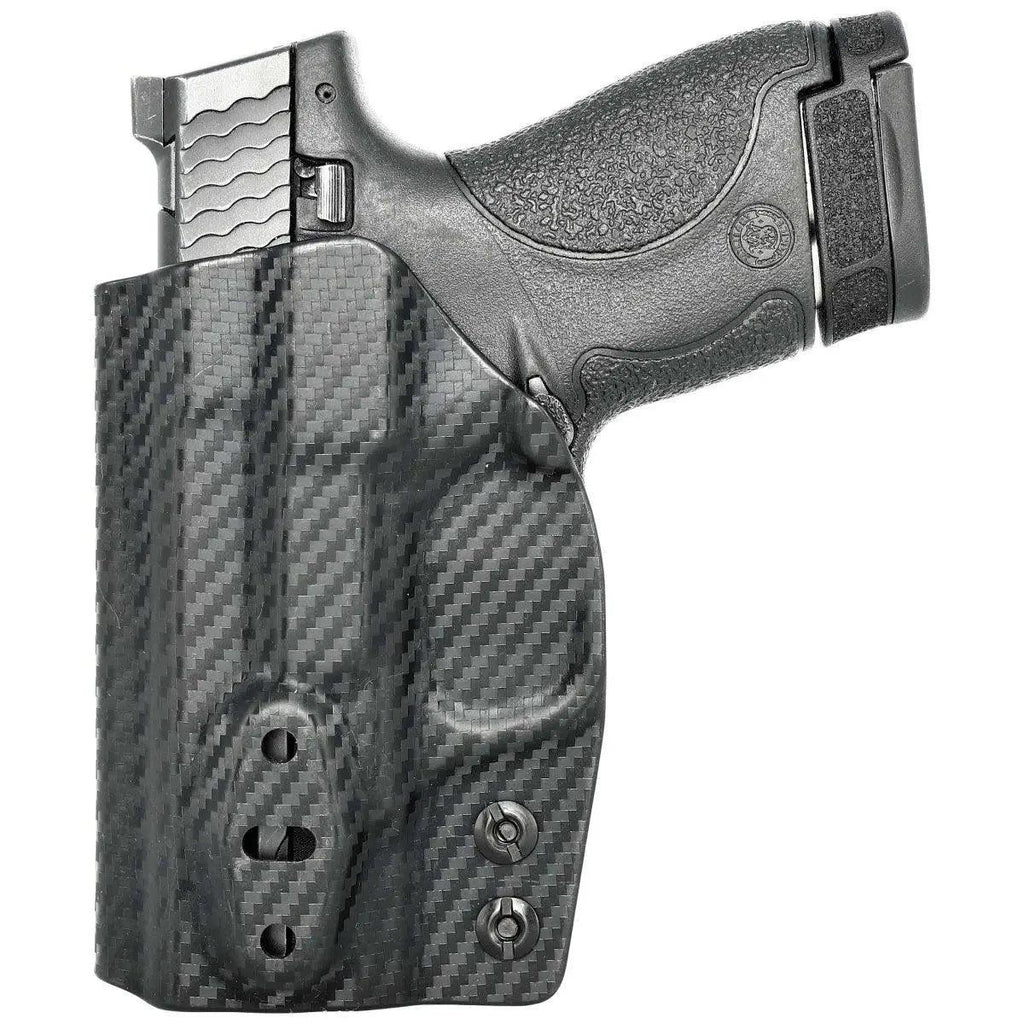 Smith & Wesson M&P SHIELD Tuckable IWB Holster (Optic Ready)