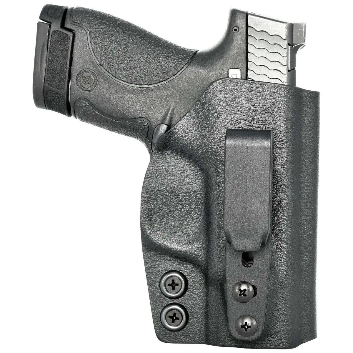 Smith & Wesson M&P SHIELD Tuckable IWB Holster (Optic Ready)