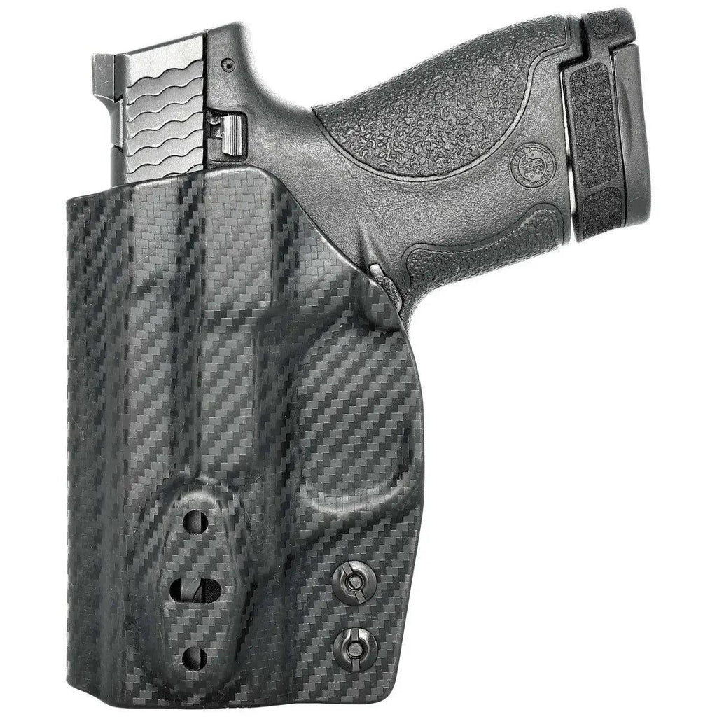 Smith & Wesson M&P SHIELD Tuckable IWB Holster (Optic Ready)