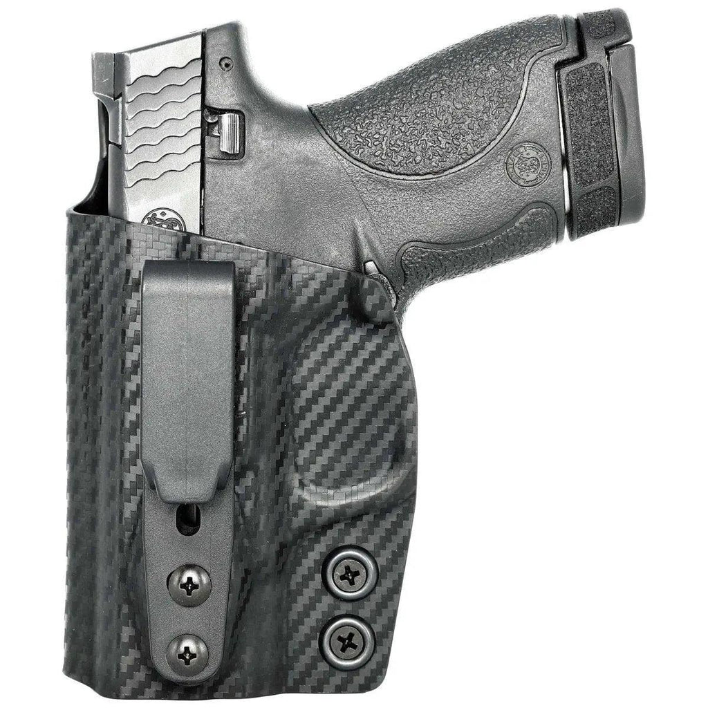 Smith & Wesson M&P SHIELD Tuckable IWB Holster (Optic Ready)