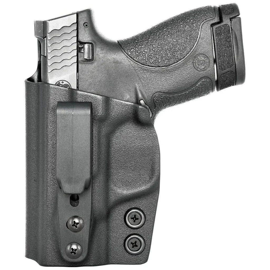 Smith & Wesson M&P SHIELD Tuckable IWB Holster (Optic Ready)