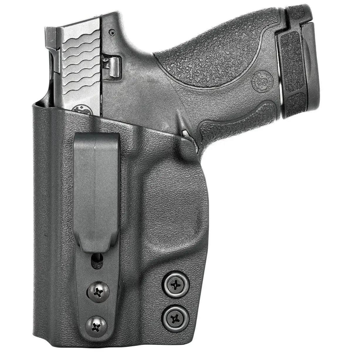Smith & Wesson M&P SHIELD Tuckable IWB Holster (Optic Ready)