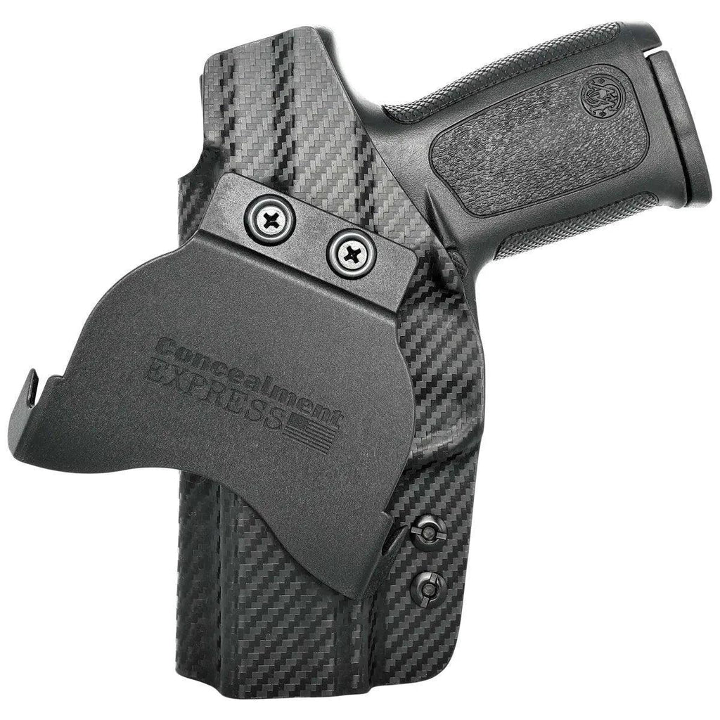 Smith & Wesson SD9VE Paddle Holster
