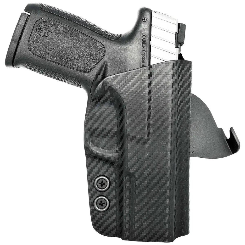 Smith & Wesson SD9VE Paddle Holster