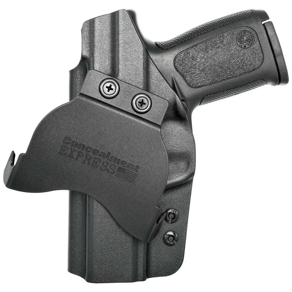 Smith & Wesson SD9VE Paddle Holster