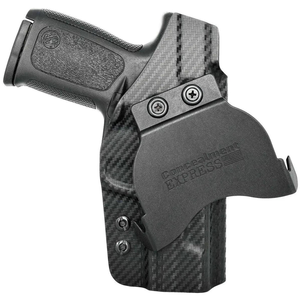 Smith & Wesson SD9VE Paddle Holster