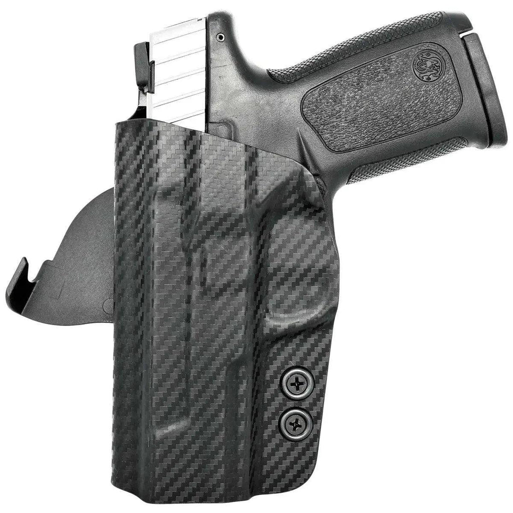 Smith & Wesson SD9VE Paddle Holster
