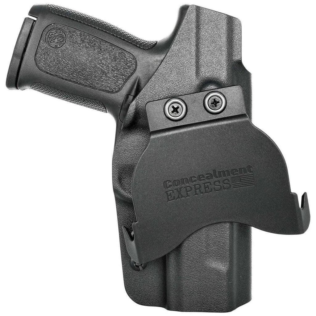 Smith & Wesson SD9VE Paddle Holster