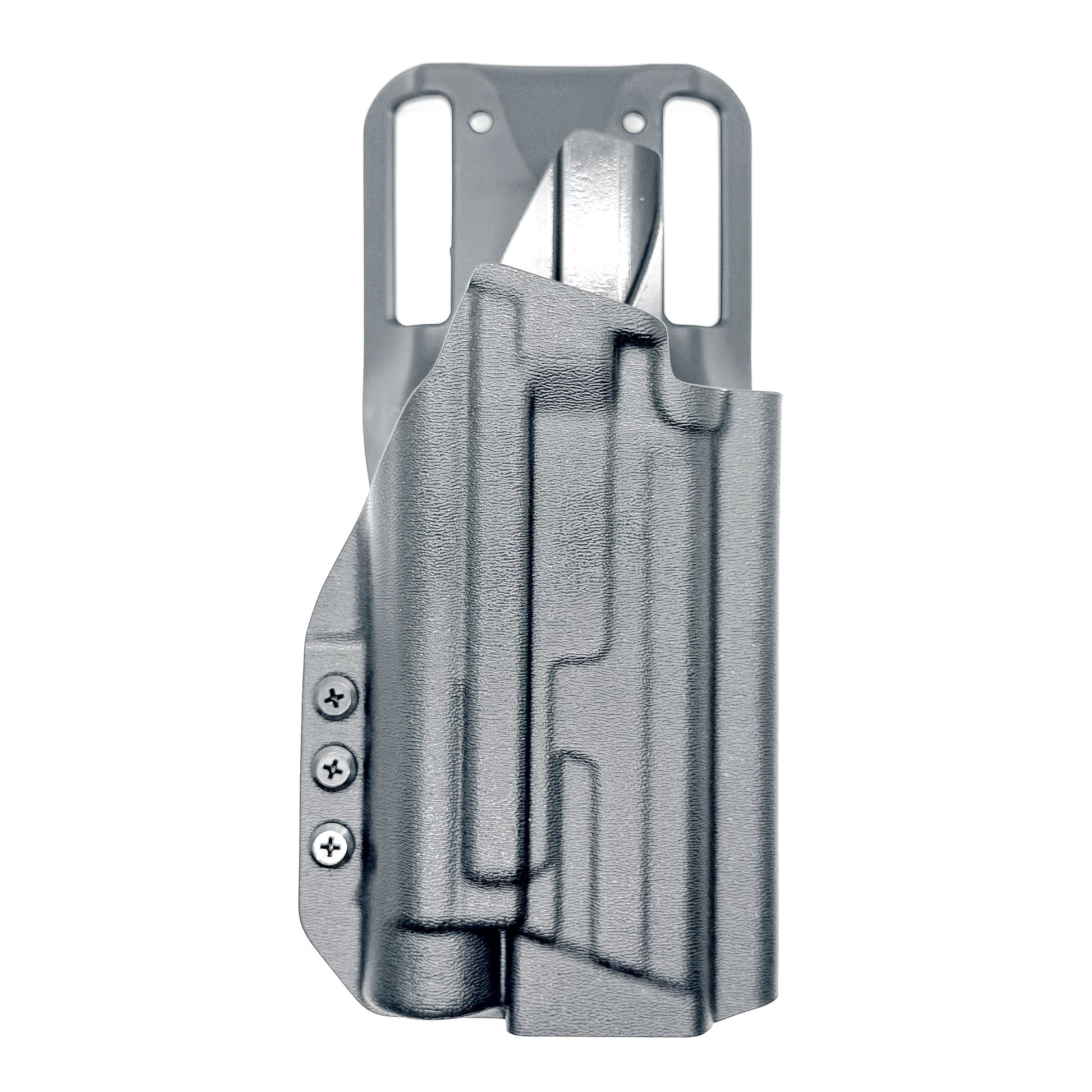 Smith & Wesson M&P 4.6" 10MM M2.0 & TLR-1 HL-X Duty & Competition Holster