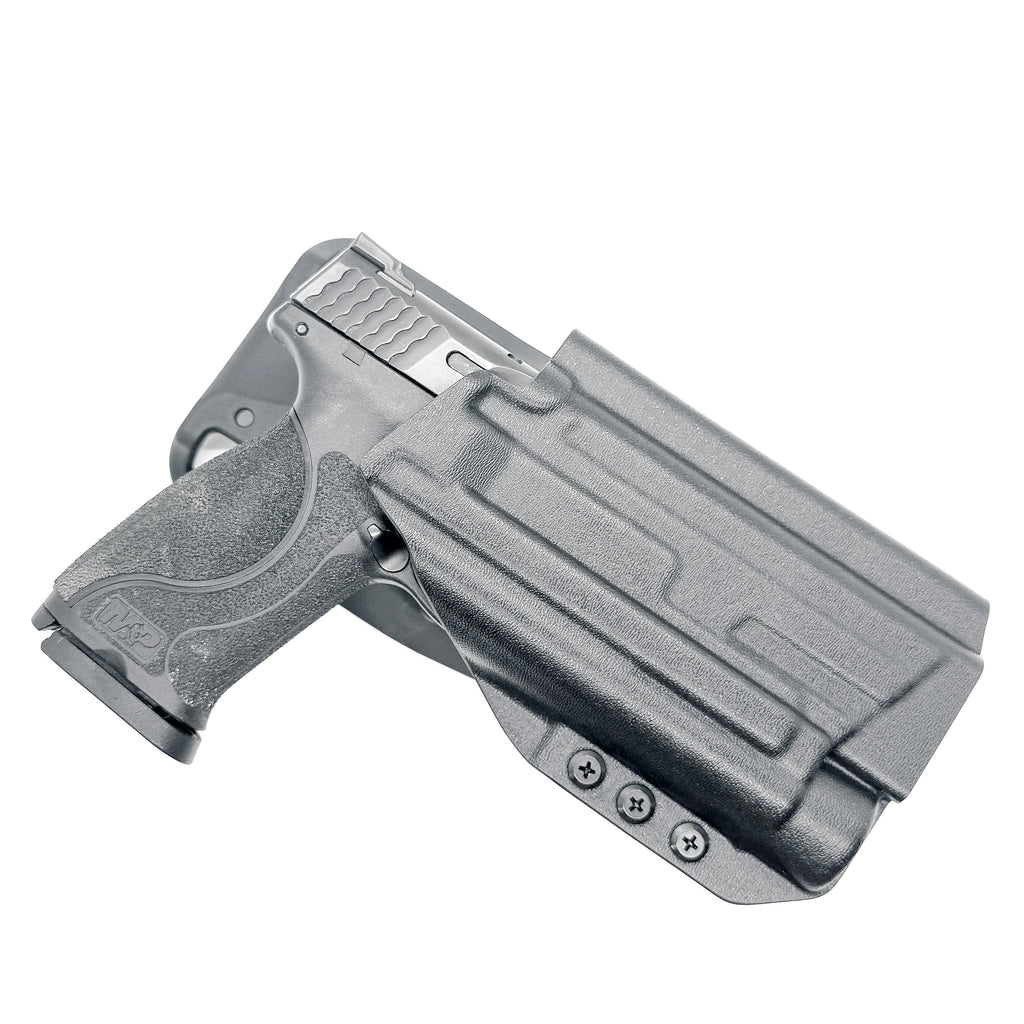 Smith & Wesson M&P 4.6" 10MM M2.0 & TLR-1 HL-X Duty & Competition Holster