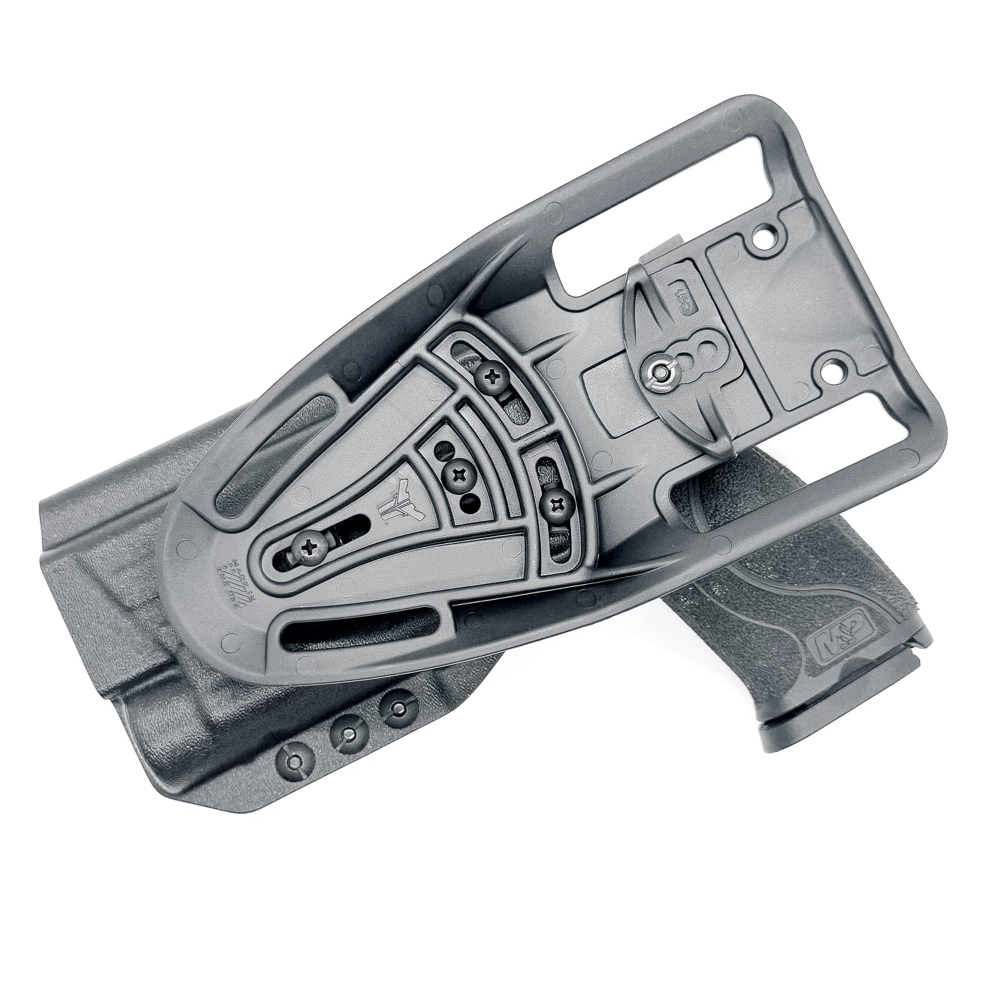 Smith & Wesson M&P 4.6" 10MM M2.0 & TLR-1 HL-X Duty & Competition Holster