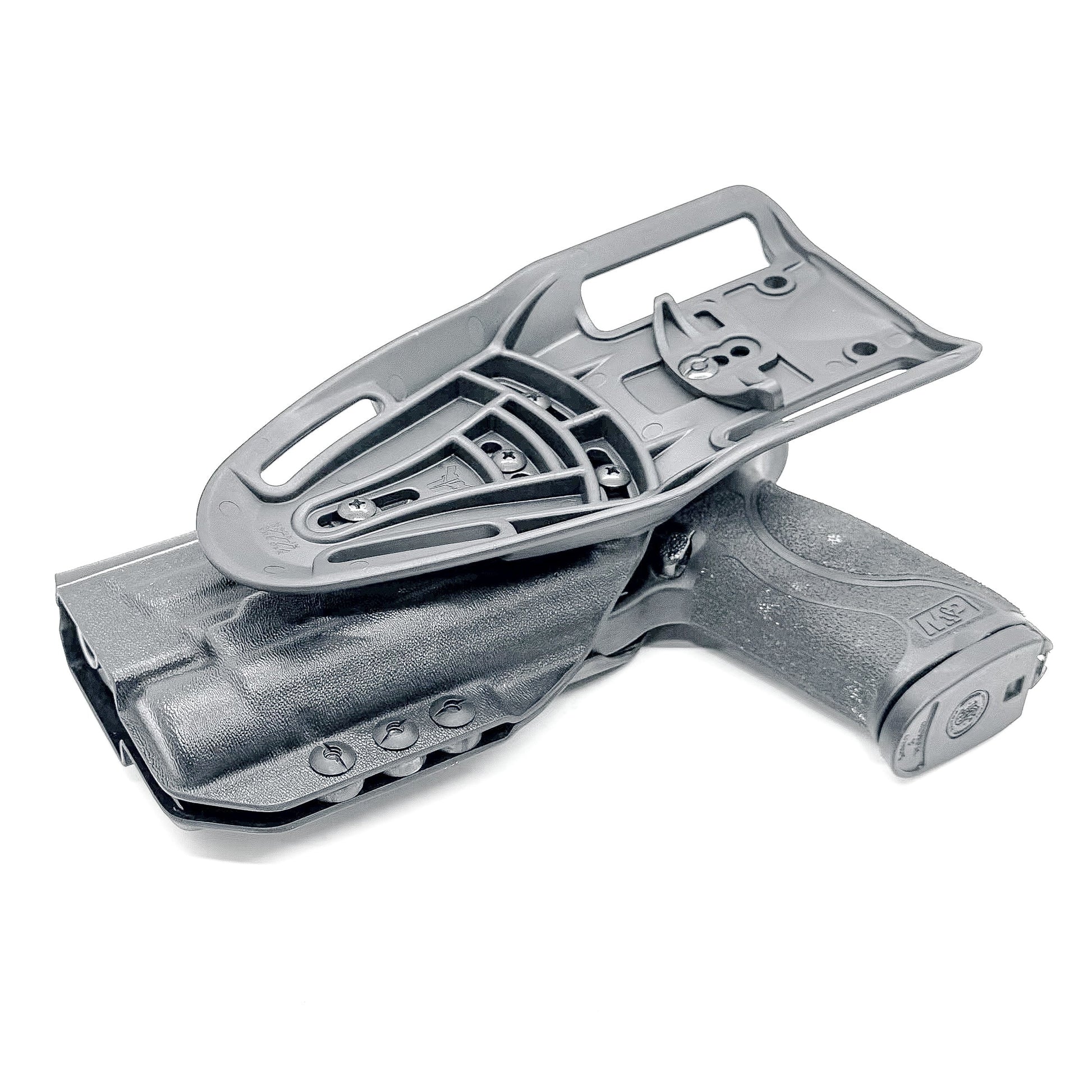 Smith & Wesson M&P 4.6" 10MM M2.0 & TLR-1 HL-X Duty & Competition Holster