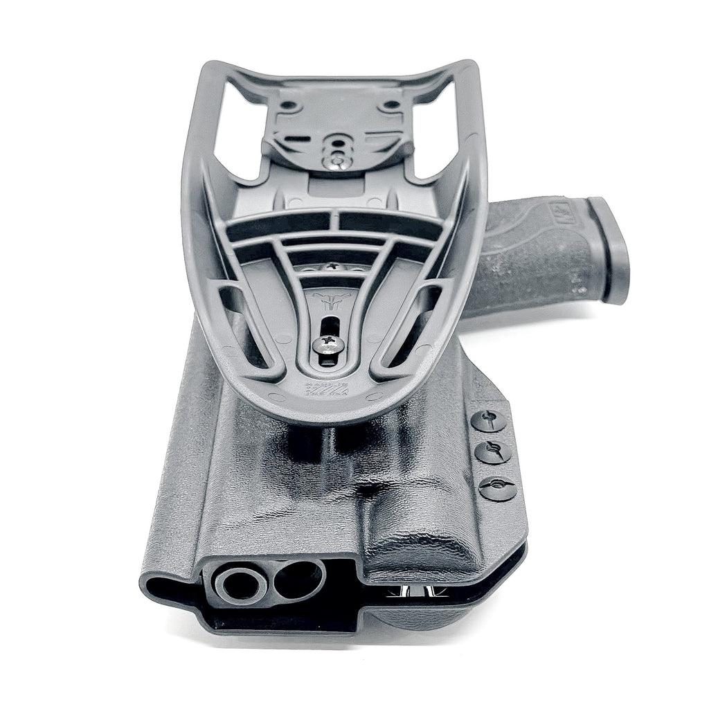 Smith & Wesson M&P 4.6" 10MM M2.0 & TLR-1 HL-X Duty & Competition Holster