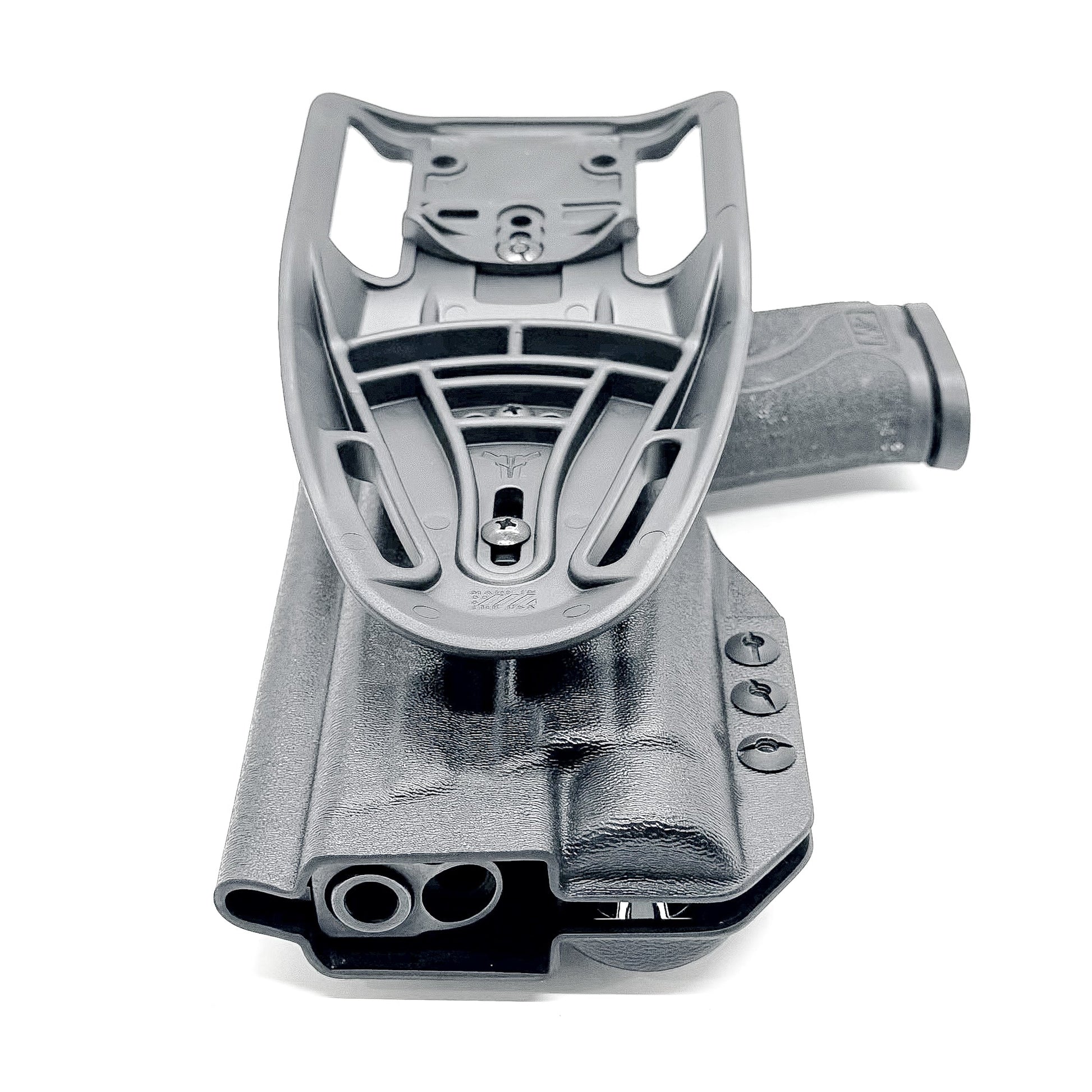 Smith & Wesson M&P 4.6" 10MM M2.0 & TLR-1 HL-X Duty & Competition Holster
