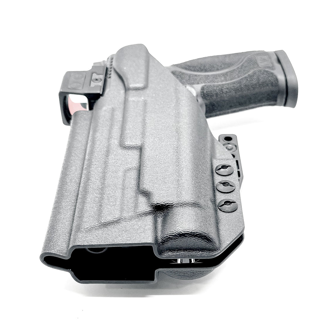 Smith & Wesson M&P 4.6" 10MM M2.0 & TLR-1 HL-X IWB Holster