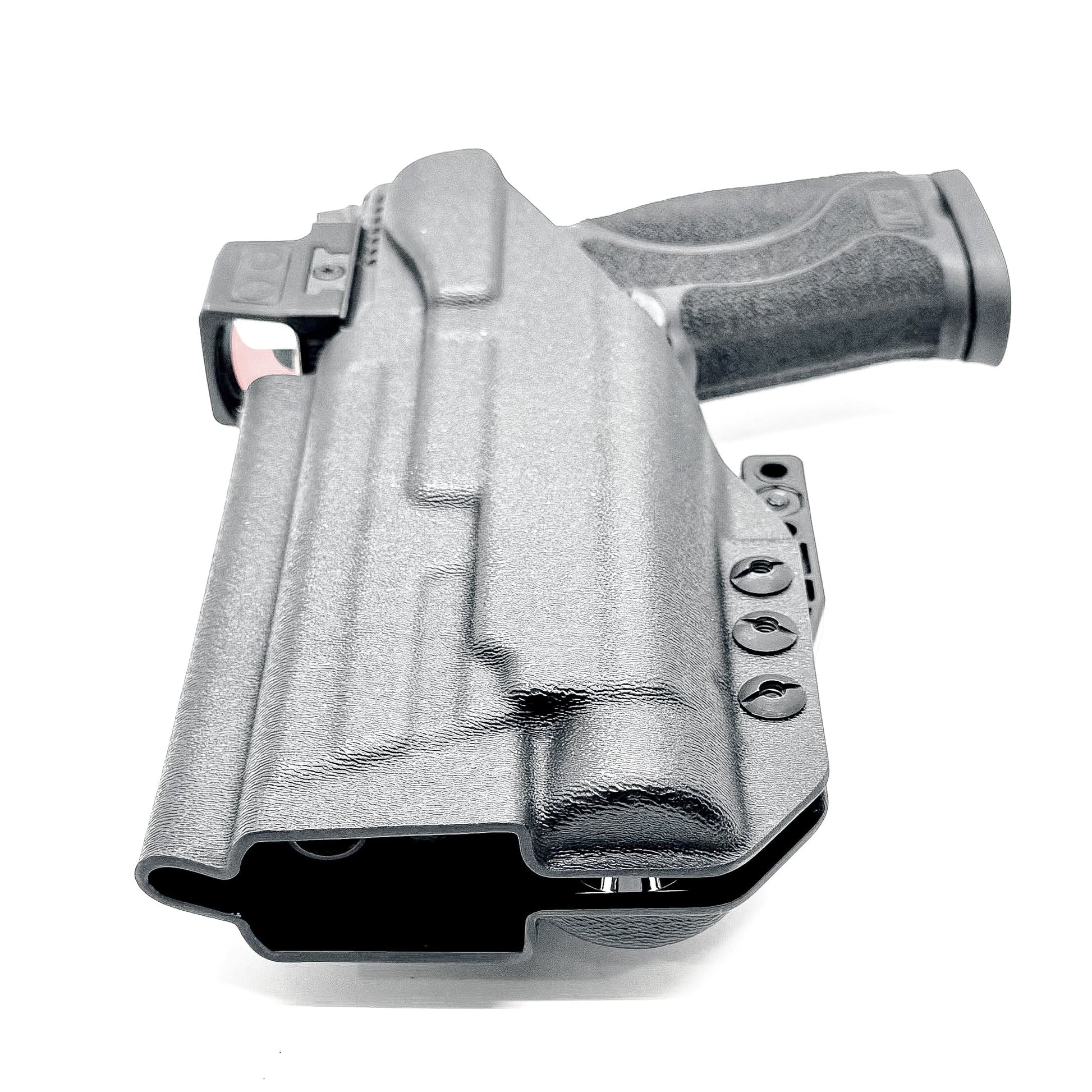 Smith & Wesson M&P 4.6" 10MM M2.0 & TLR-1 HL-X IWB Holster