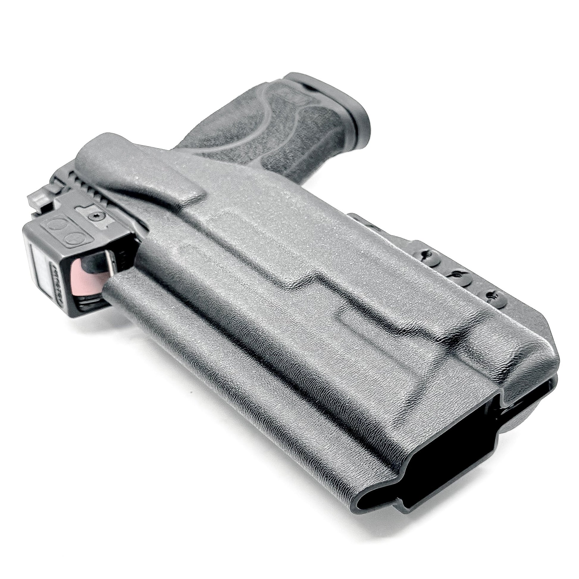 Smith & Wesson M&P 4.6" 10MM M2.0 & TLR-1 HL-X IWB Holster