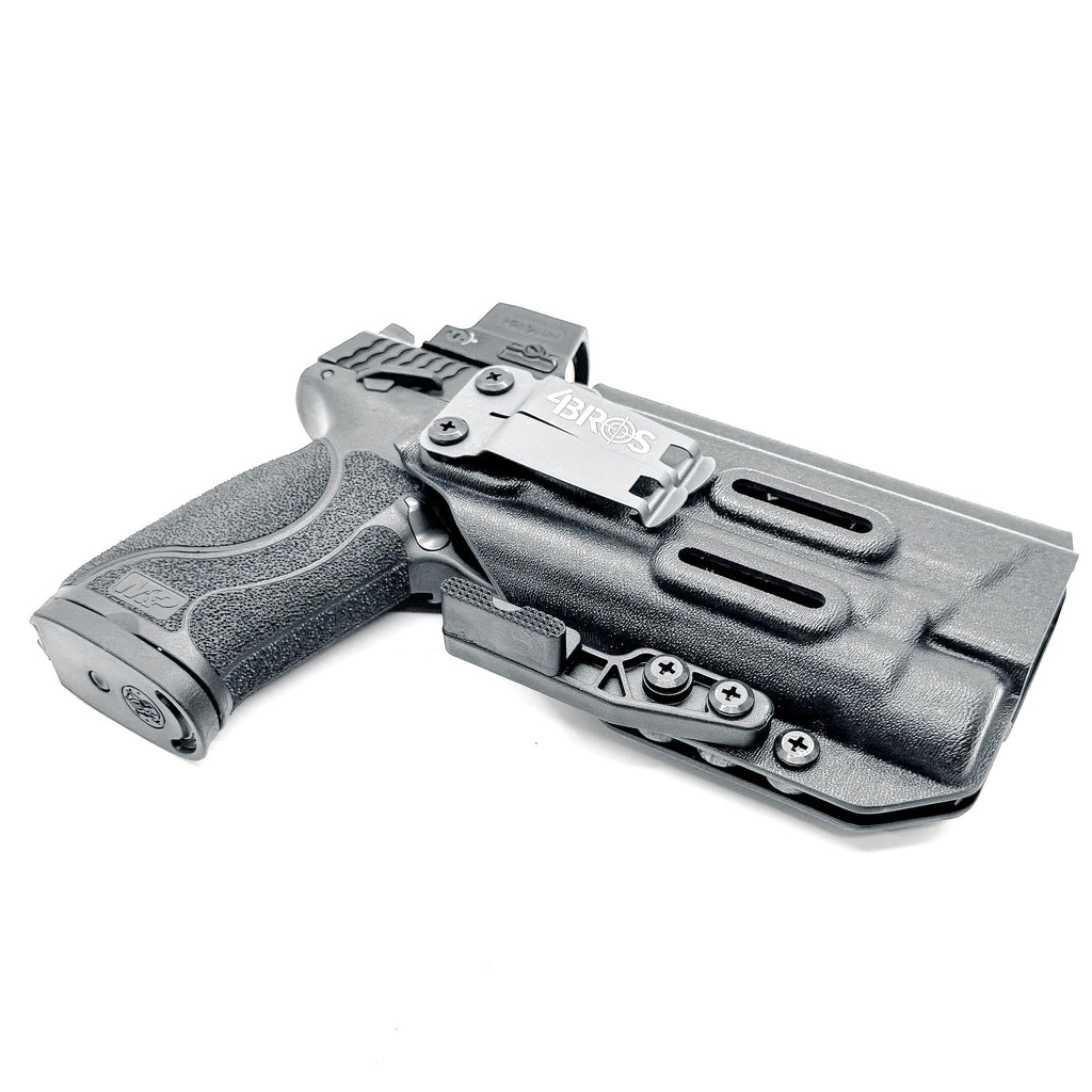 Smith & Wesson M&P 4.6" 10MM M2.0 & TLR-1 HL-X IWB Holster