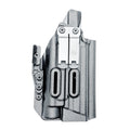 Smith & Wesson M&P 4.6" 10MM M2.0 & TLR-1 HL-X IWB Holster
