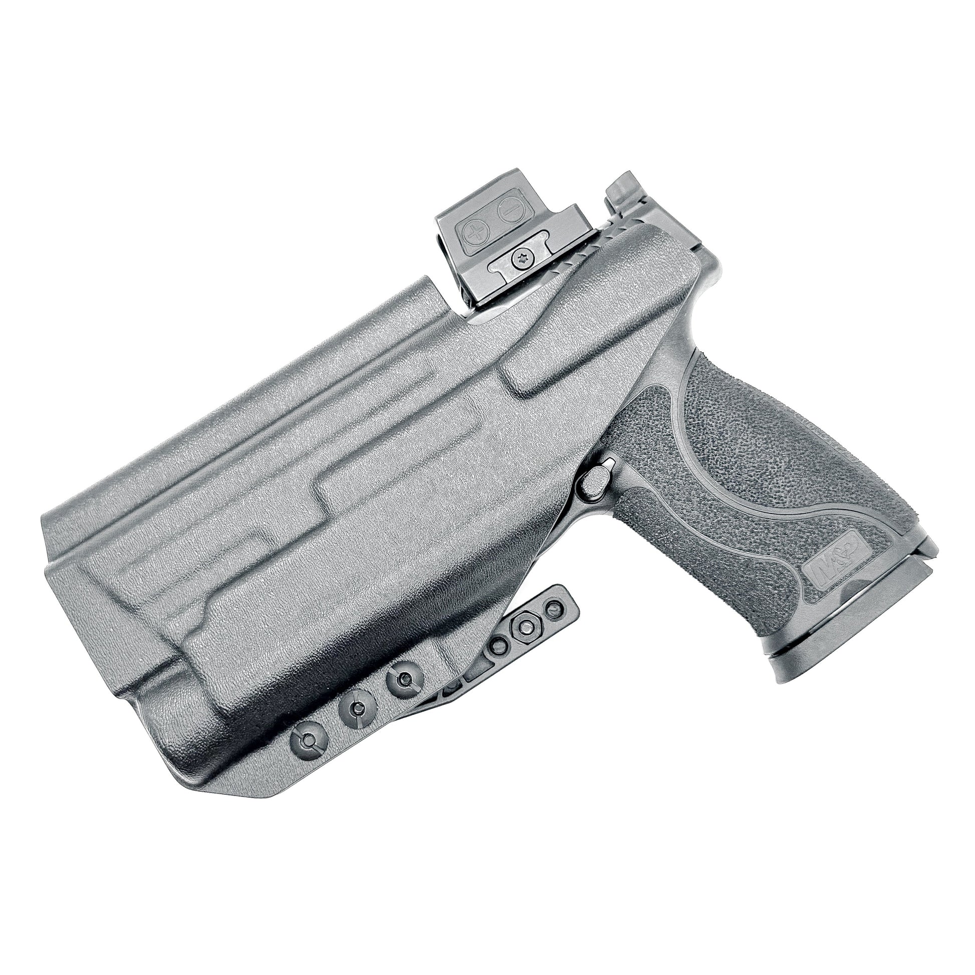 Smith & Wesson M&P 4.6" 10MM M2.0 & TLR-1 HL-X IWB Holster