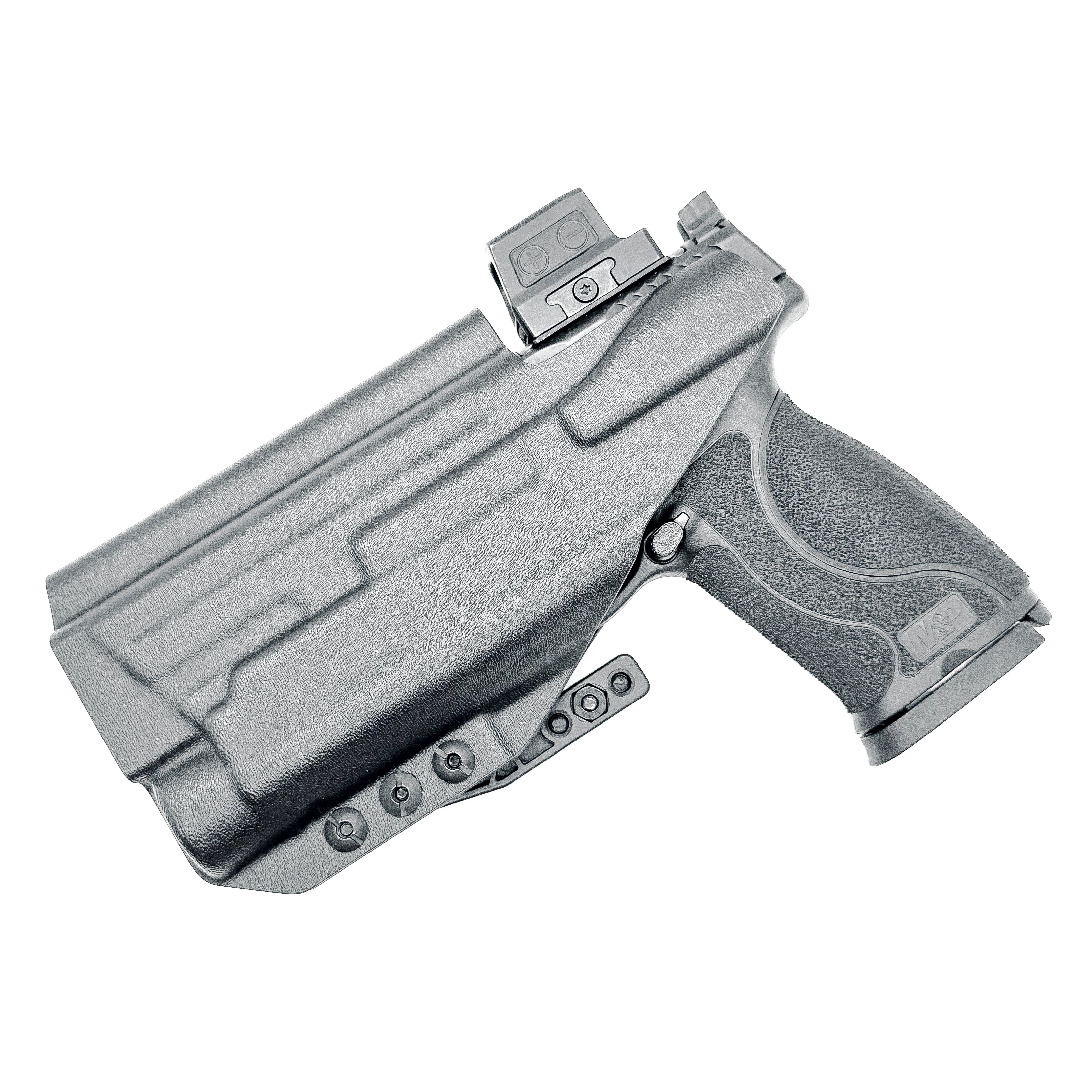 Smith & Wesson M&P 4.6" 10MM M2.0 & TLR-1 HL-X IWB Holster