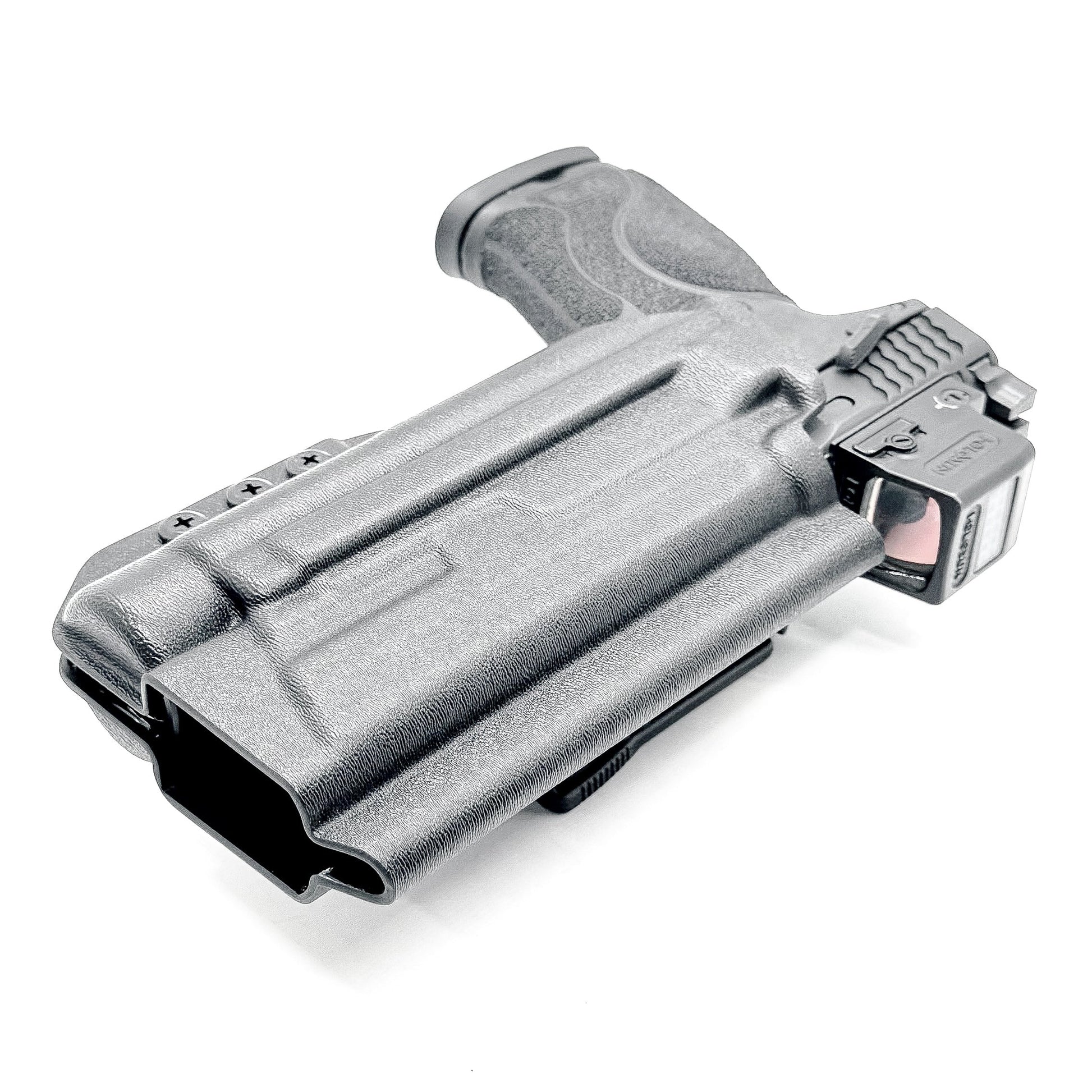 Smith & Wesson M&P 4.6" 10MM M2.0 & TLR-1 HL-X OWB Holster