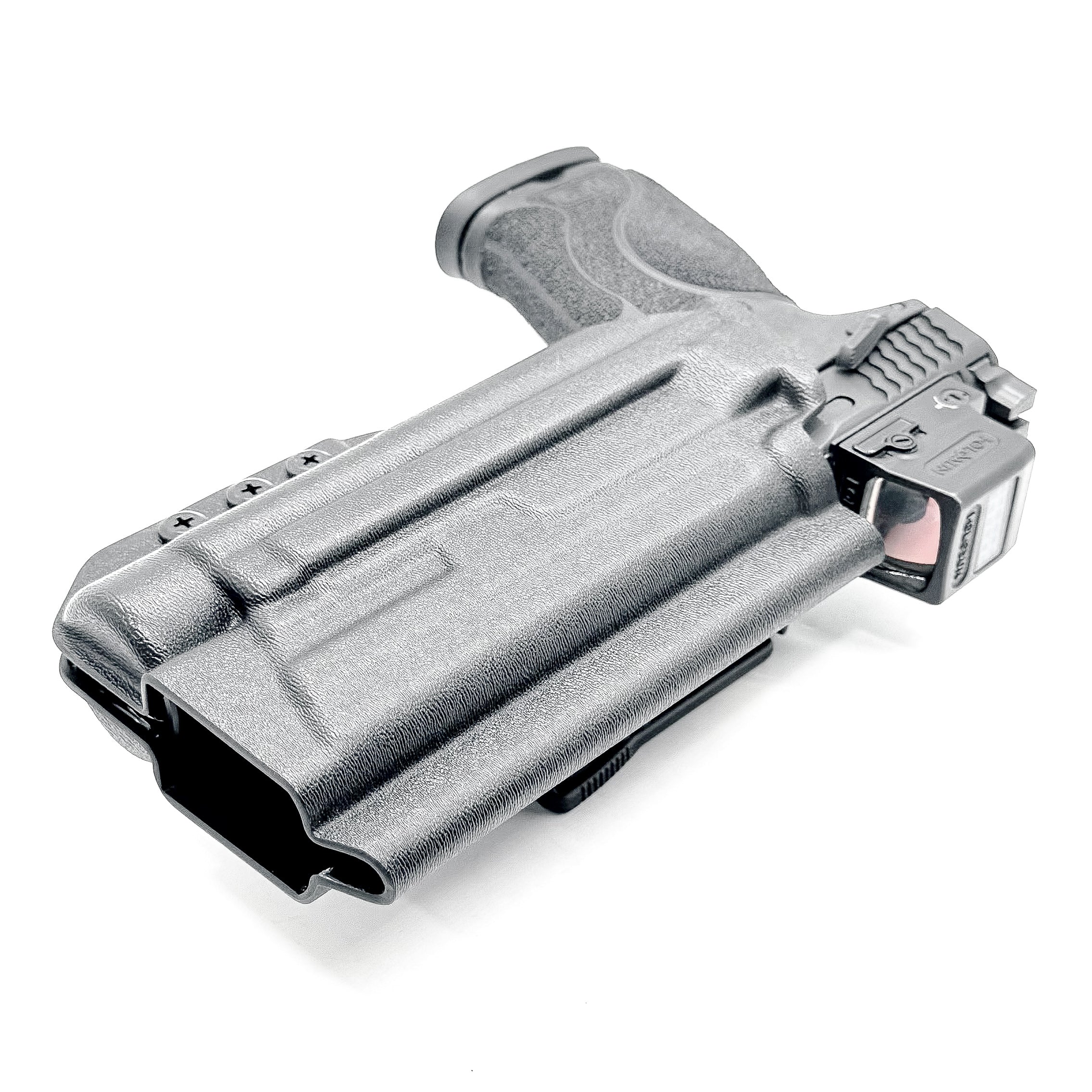 Smith & Wesson M&P 4.6" 10MM M2.0 & TLR-1 HL-X OWB Holster