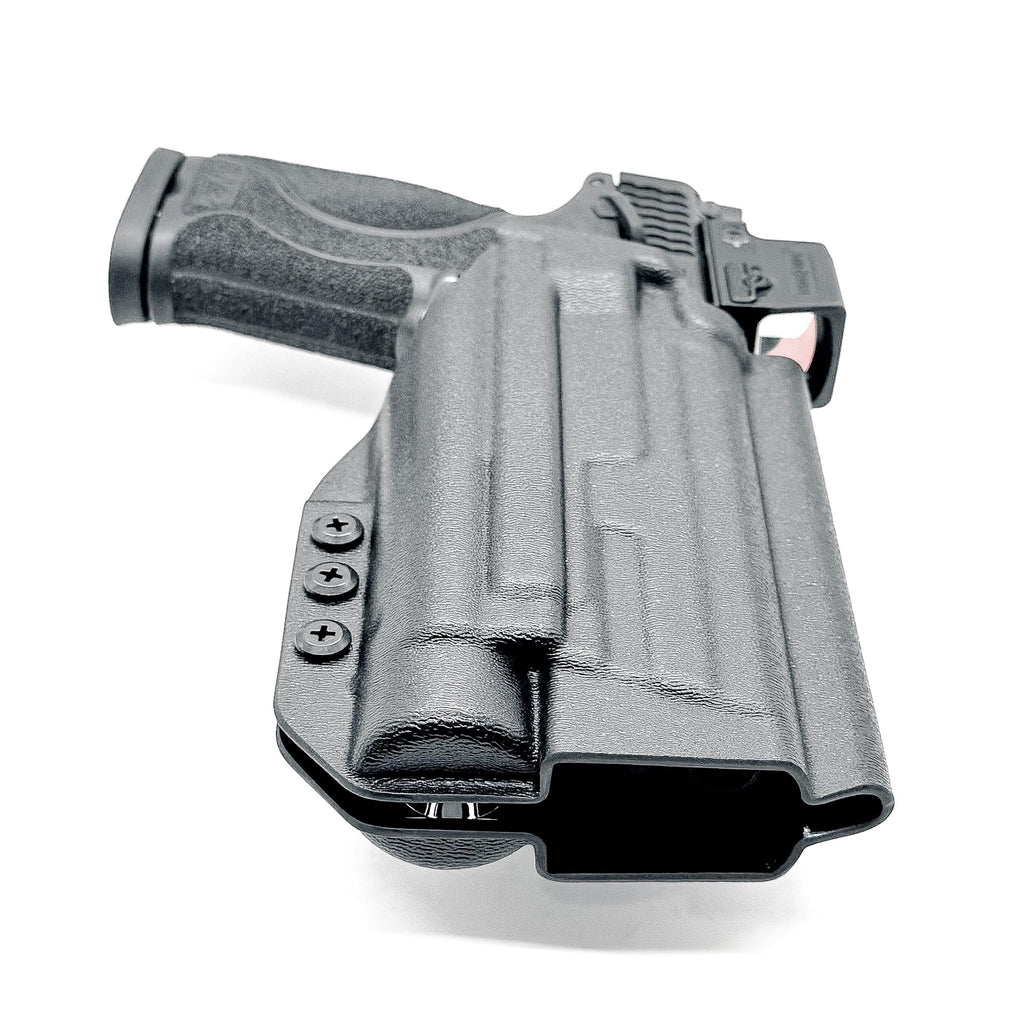 Smith & Wesson M&P 4.6" 10MM M2.0 & TLR-1 HL-X OWB Holster
