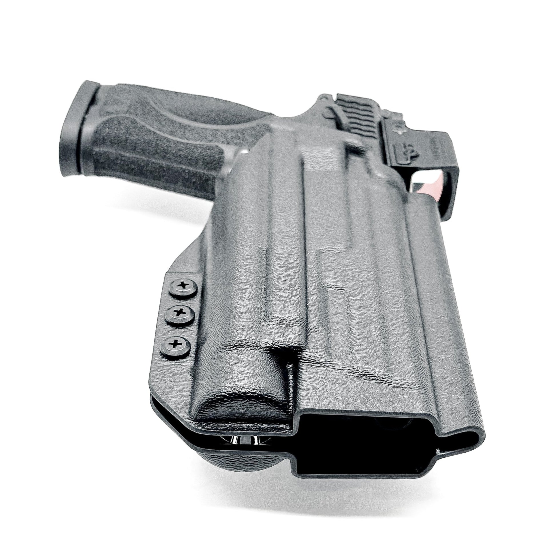 Smith & Wesson M&P 4.6" 10MM M2.0 & TLR-1 HL-X OWB Holster