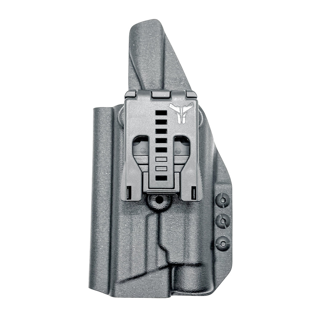 Smith & Wesson M&P 4.6" 10MM M2.0 & TLR-1 HL-X OWB Holster