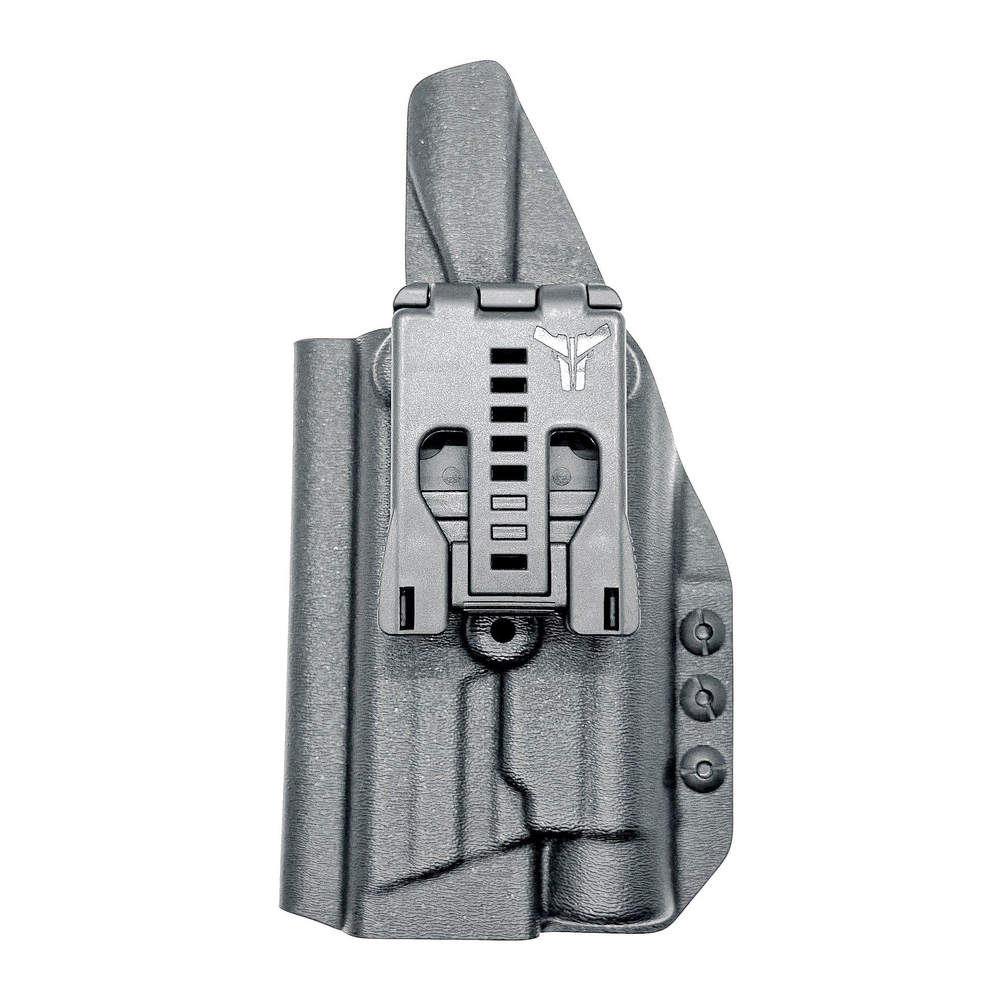 Smith & Wesson M&P 4.6" 10MM M2.0 & TLR-1 HL-X OWB Holster